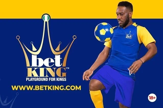 BetKing Casino games lobby screenshot - Nigeria players