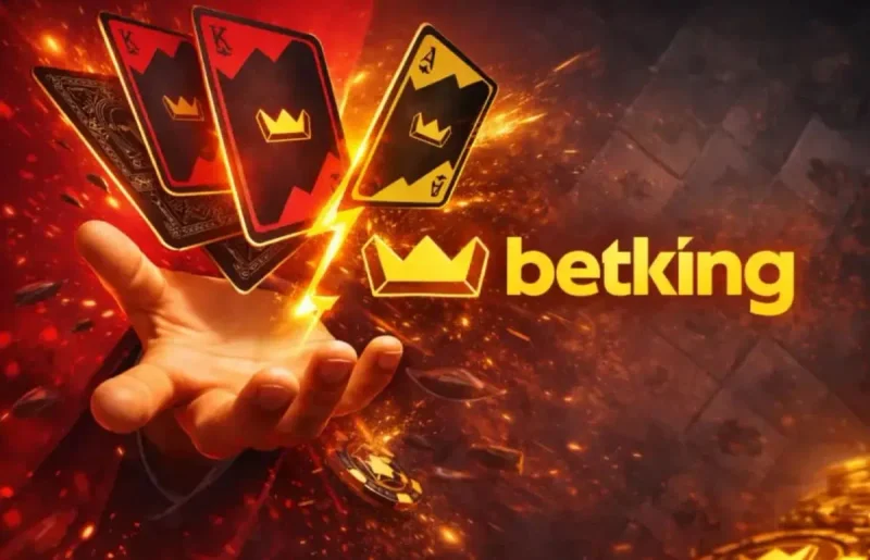 BetKing Casino Nigeria mobile experience and live casino